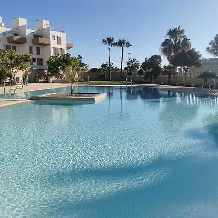 Apartmán Modern Seafront Flat With A Private Garage El Médano Exteriér fotografie