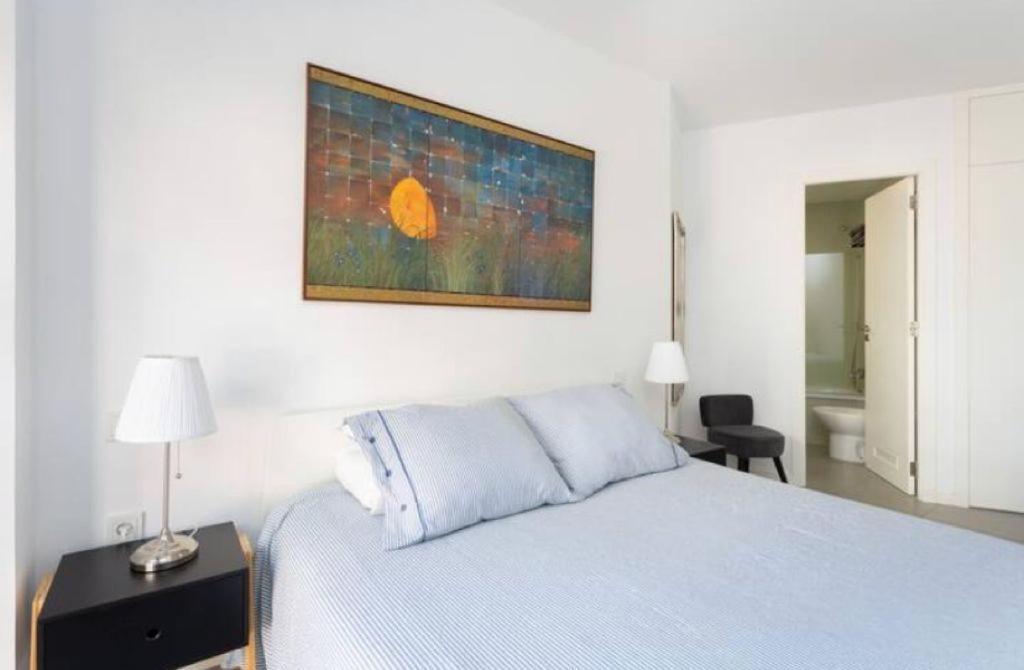 Apartmán Modern Seafront Flat With A Private Garage El Médano Exteriér fotografie