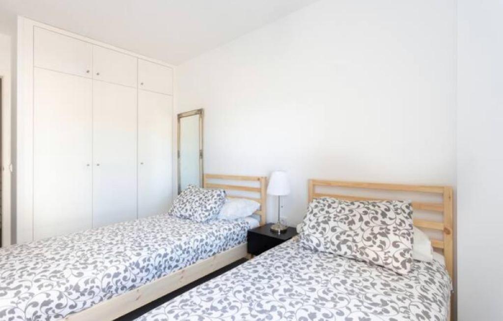 Apartmán Modern Seafront Flat With A Private Garage El Médano Exteriér fotografie