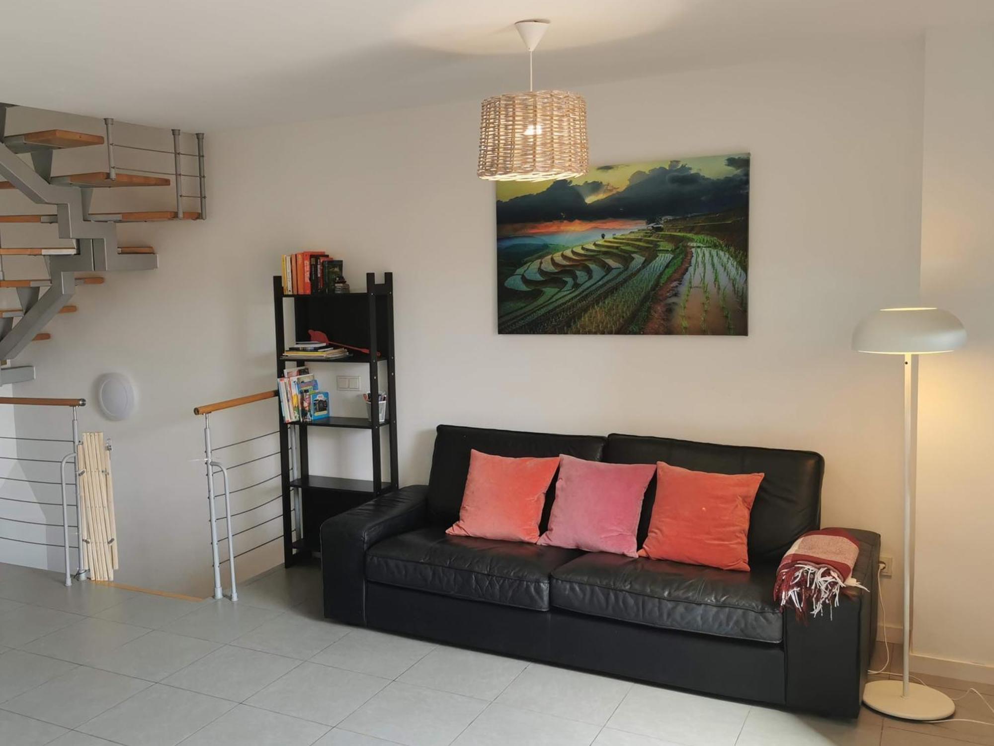 Apartmán Modern Seafront Flat With A Private Garage El Médano Pokoj fotografie