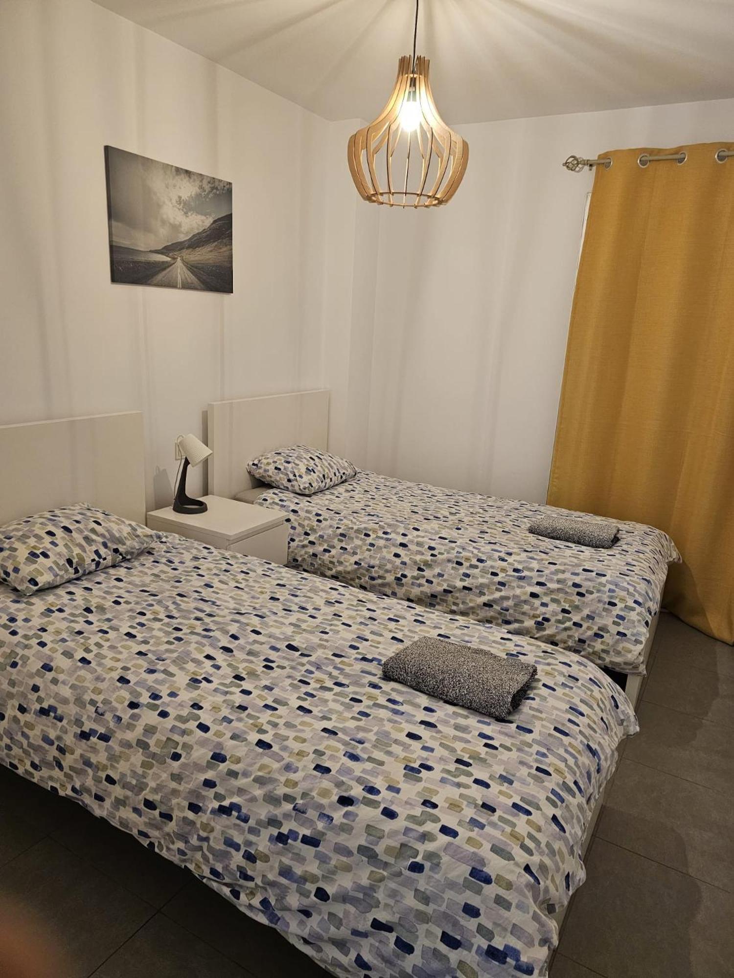 Apartmán Modern Seafront Flat With A Private Garage El Médano Exteriér fotografie